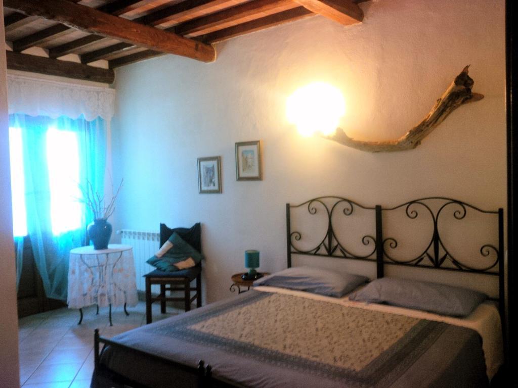 San Giusto Séjour à la ferme Montiano (Tuscany)