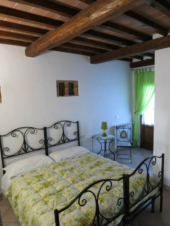 Séjour à la ferme San Giusto Montiano (Tuscany)