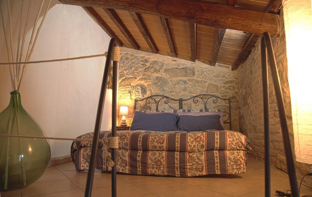 Séjour à la ferme San Giusto