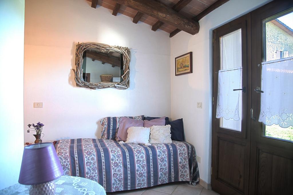 Séjour à la ferme San Giusto *