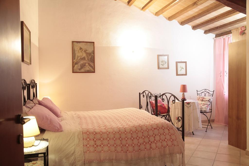 Séjour à la ferme San Giusto