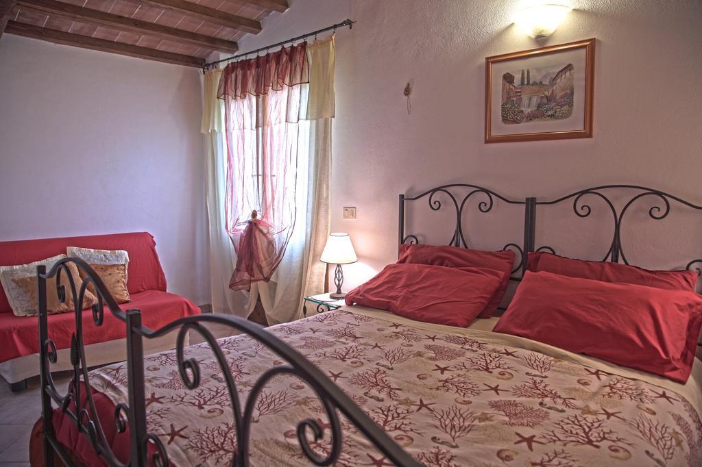 Séjour à la ferme San Giusto *