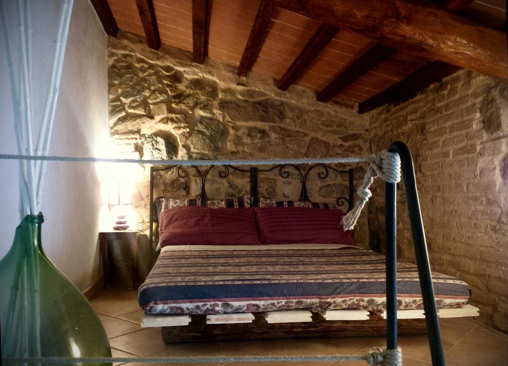 San Giusto Montiano (Tuscany)