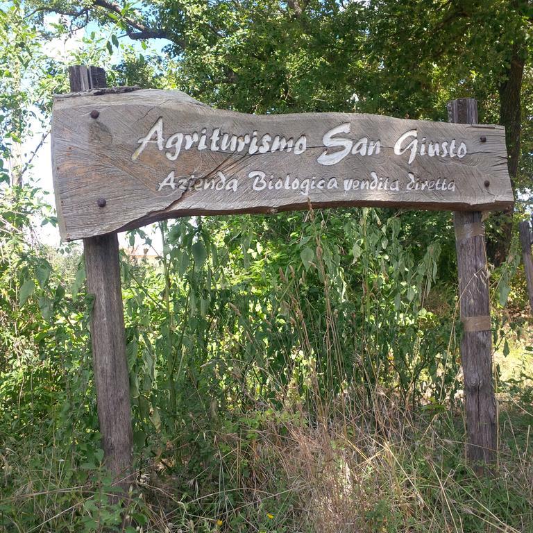 Farm stay San Giusto